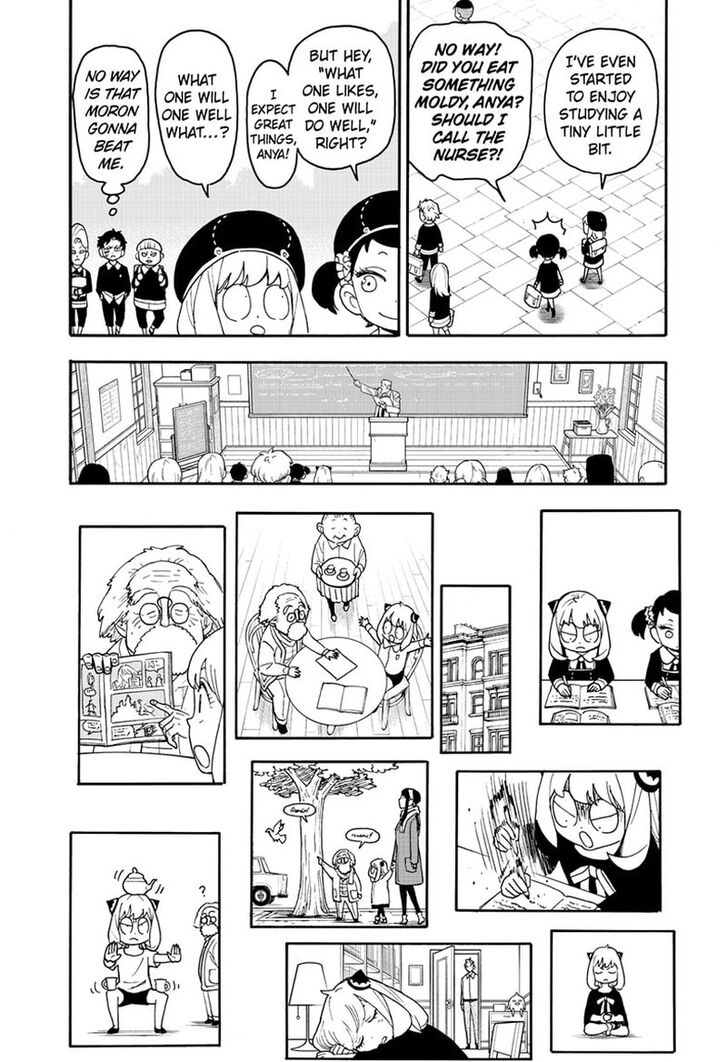 Spy x Family, Chapter 92 image 18